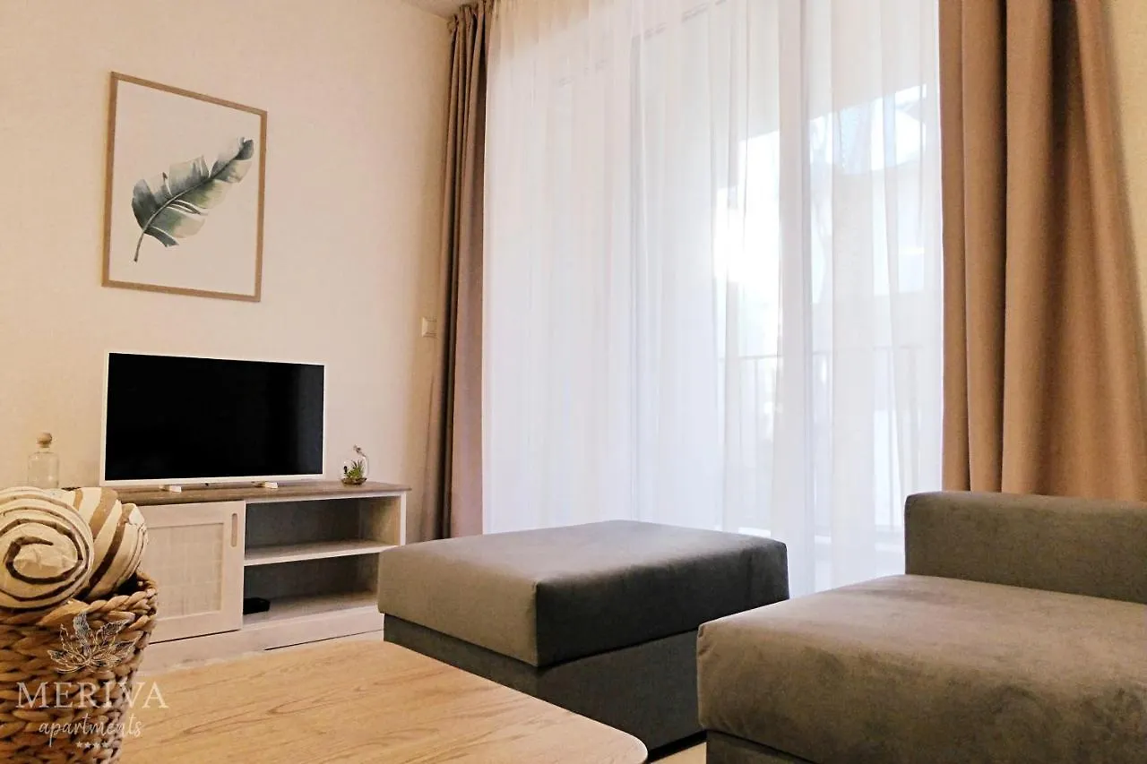 Aparthotel Meriva Apartments Varna