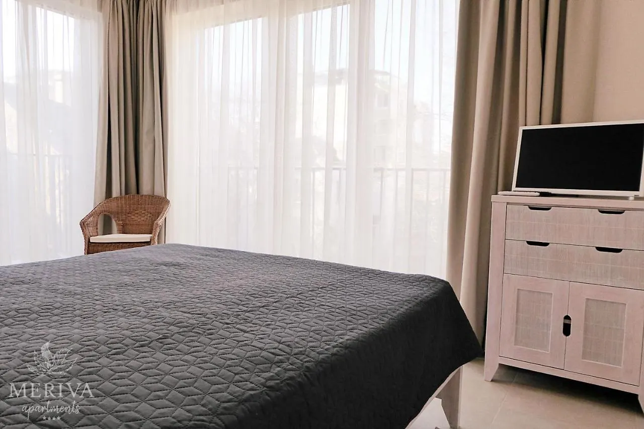 Aparthotel Meriva Apartments Varna