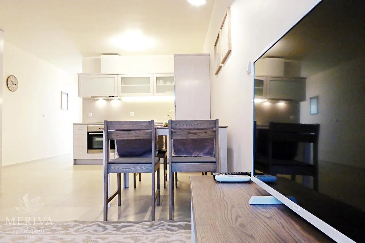 ** Aparthotel Meriva Apartments Varna Bulgaria