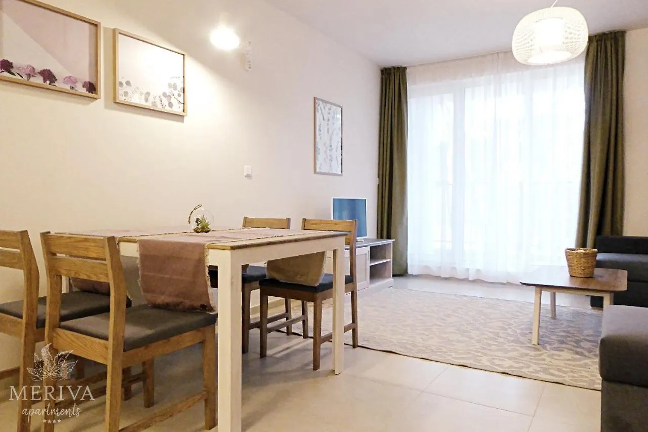 Meriva Apartments Varna