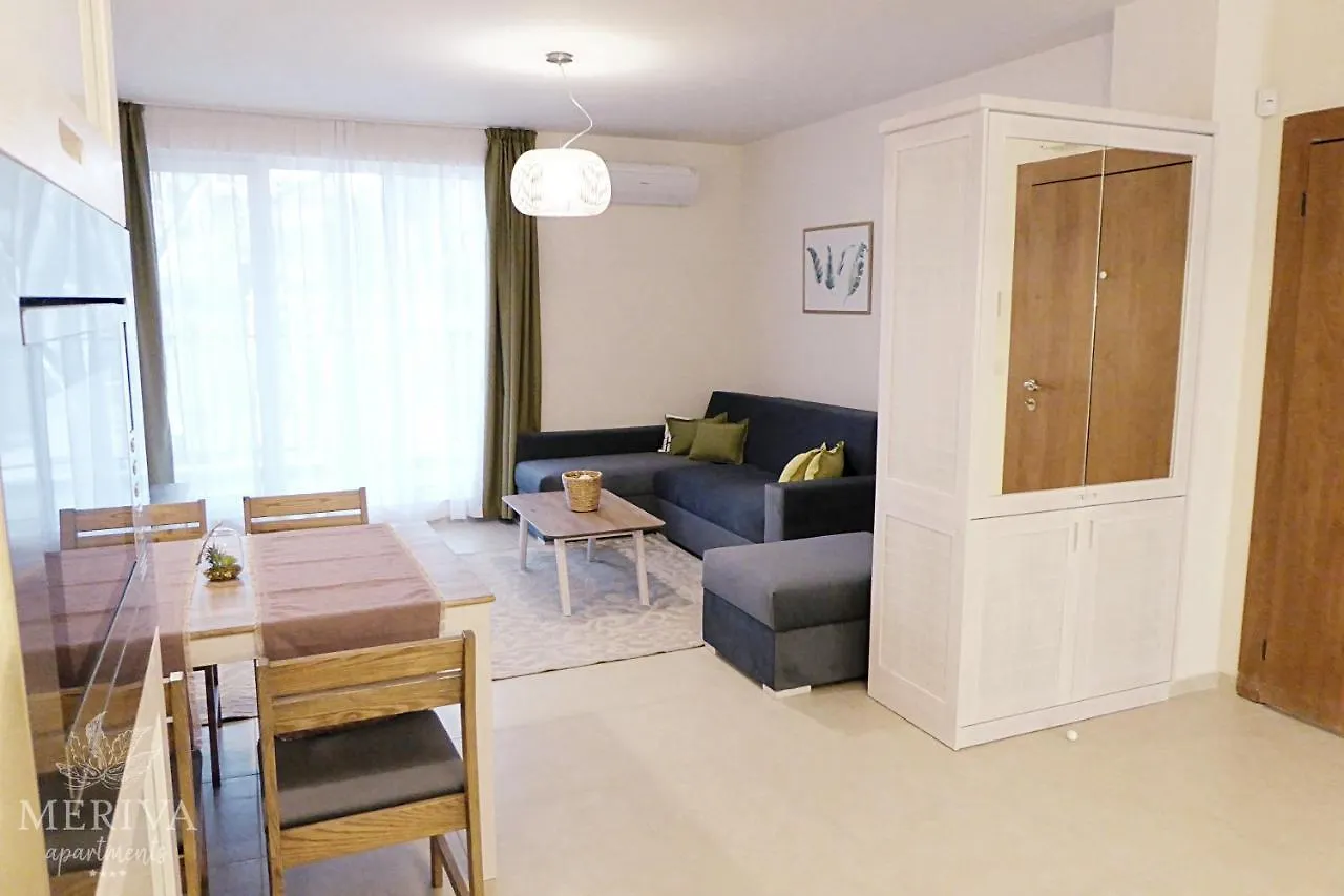 Aparthotel Meriva Apartments Varna