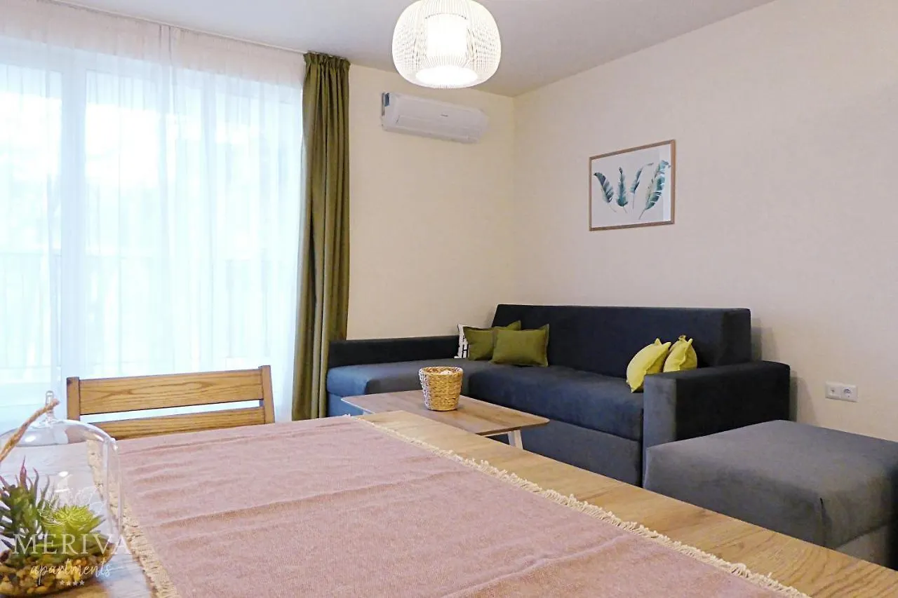 Meriva Apartments Varna 2*,
