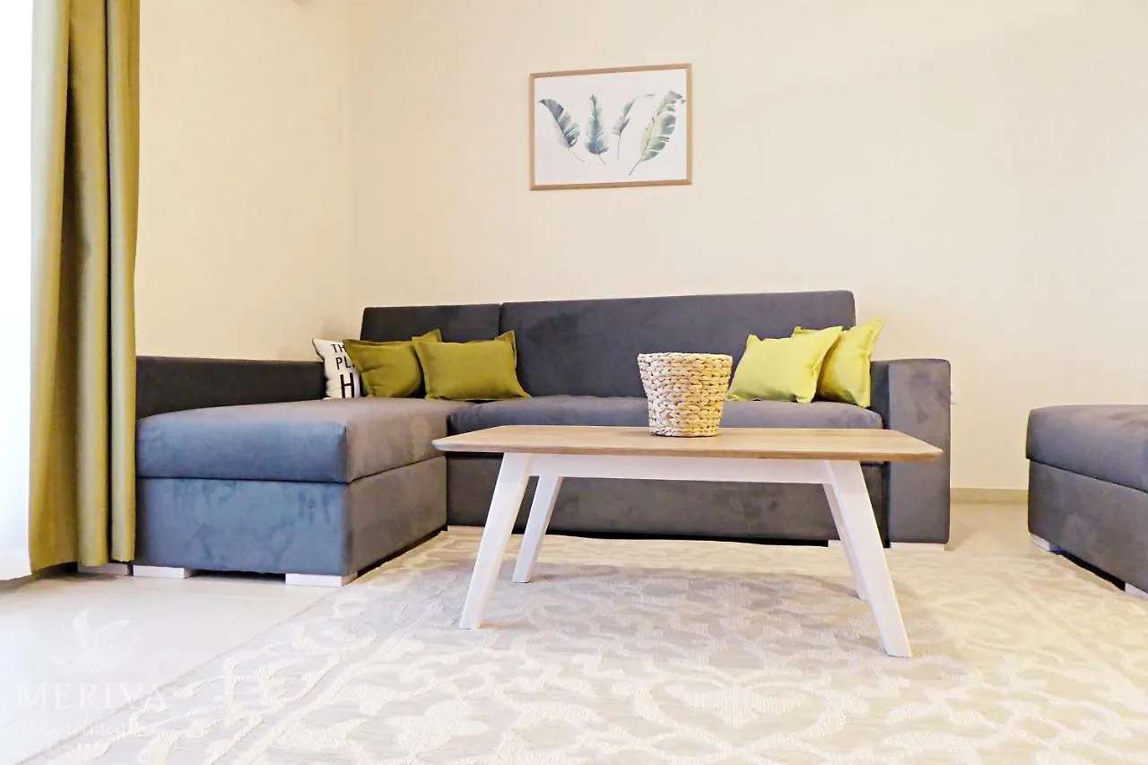 Meriva Apartments Varna Aparthotel