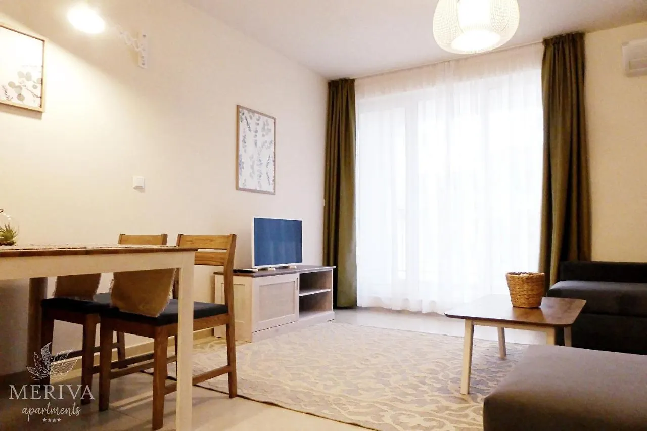 Meriva Apartments Varna