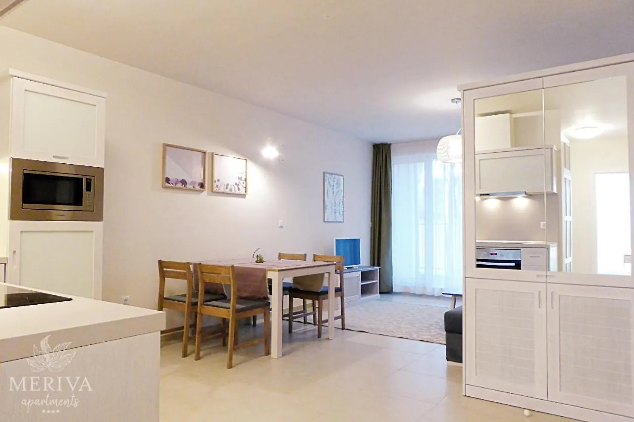 Aparthotel Meriva Apartments Varna