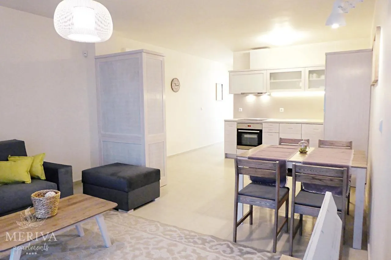 Meriva Apartments Varna Bulgaria