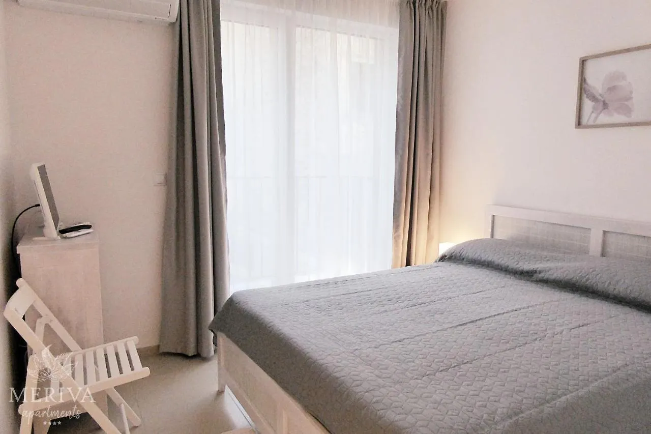 Meriva Apartments Varna Aparthotel