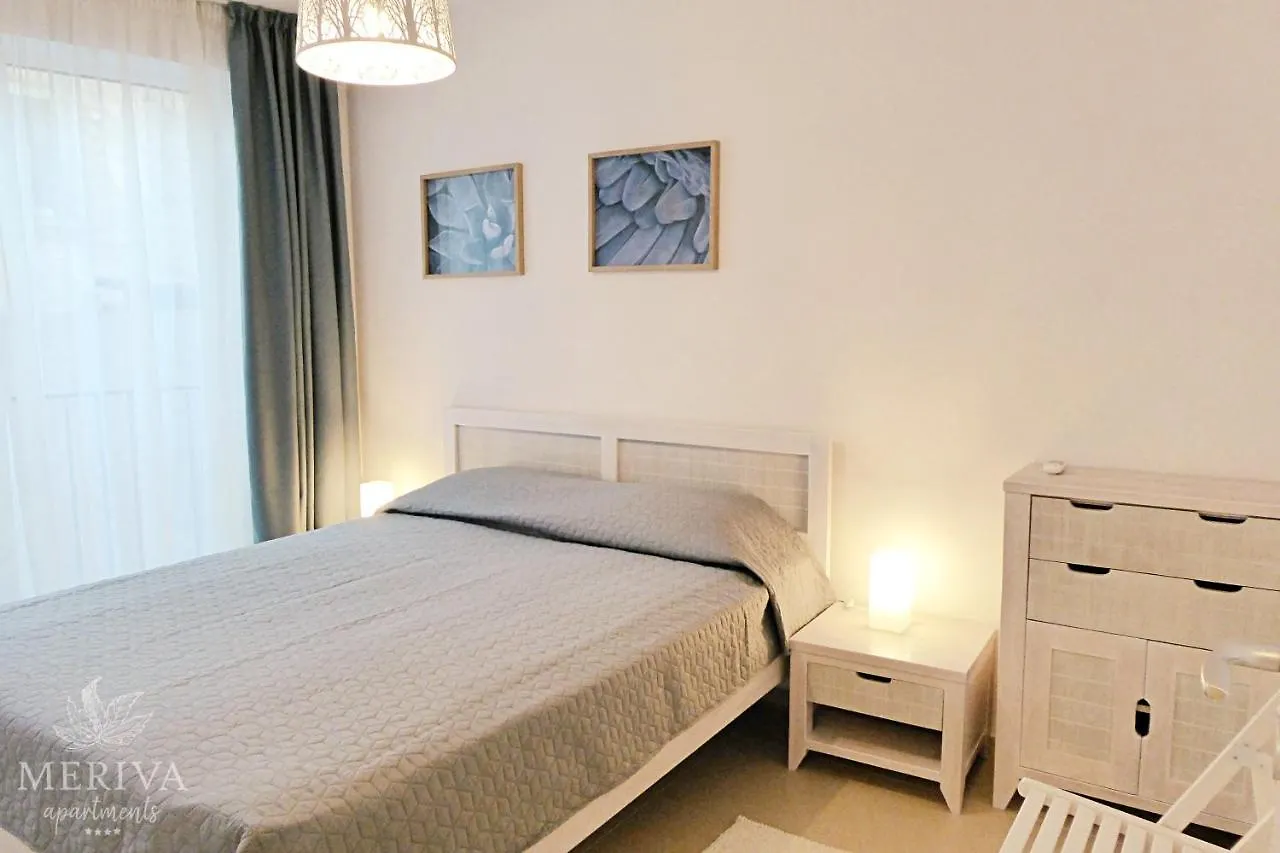 Aparthotel Meriva Apartments Varna