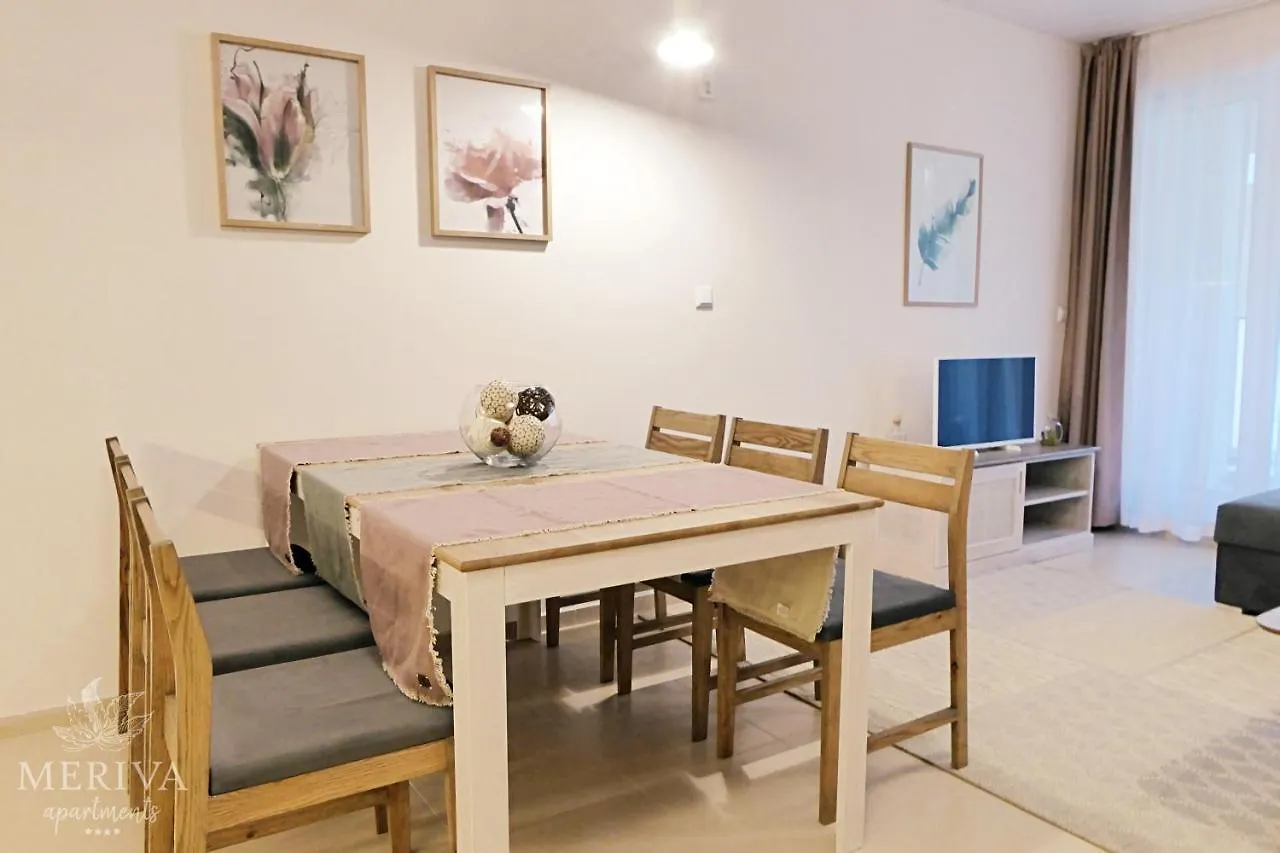 Meriva Apartments Varna Aparthotel