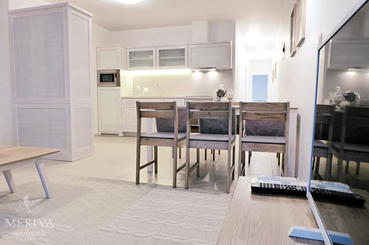 Meriva Apartments Varna