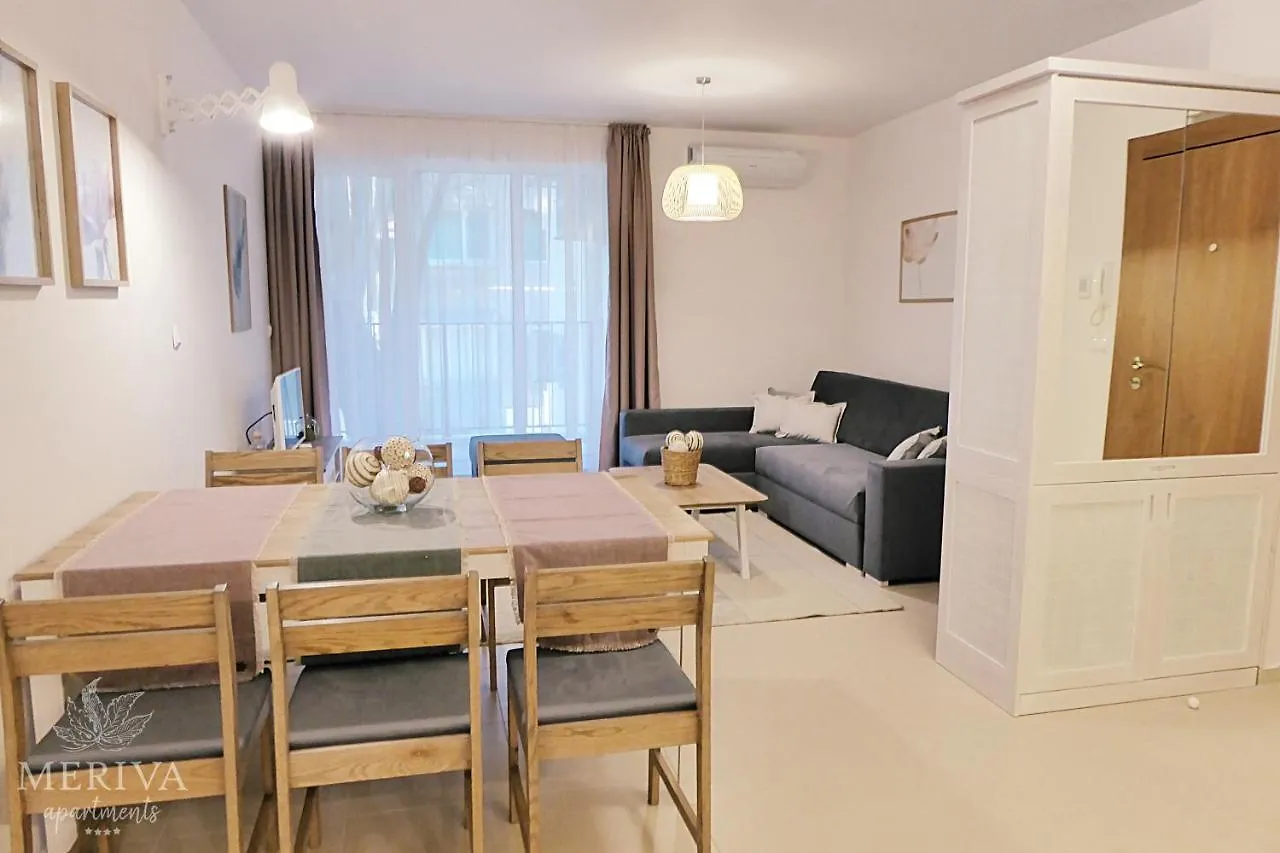 Aparthotel Meriva Apartments Varna