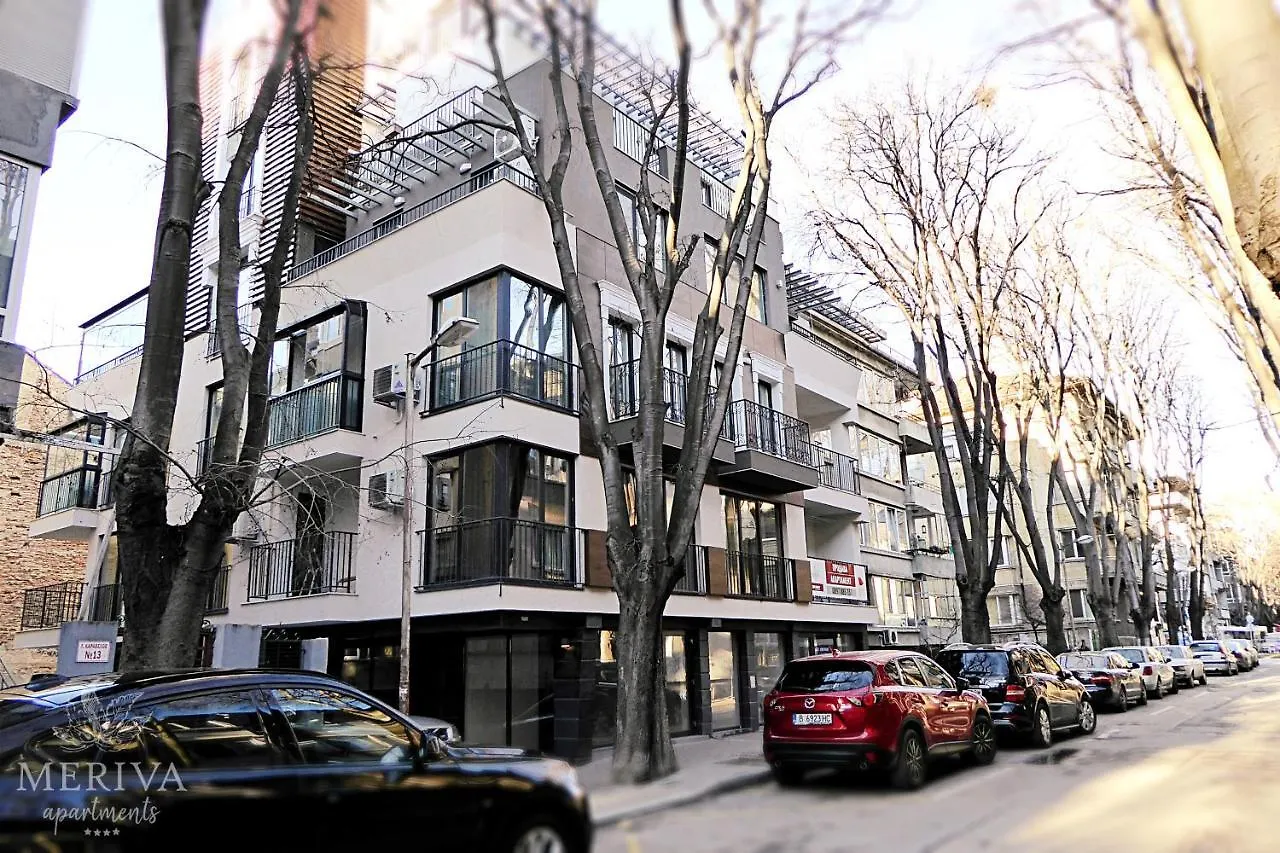 Meriva Apartments Varna Bulgaria