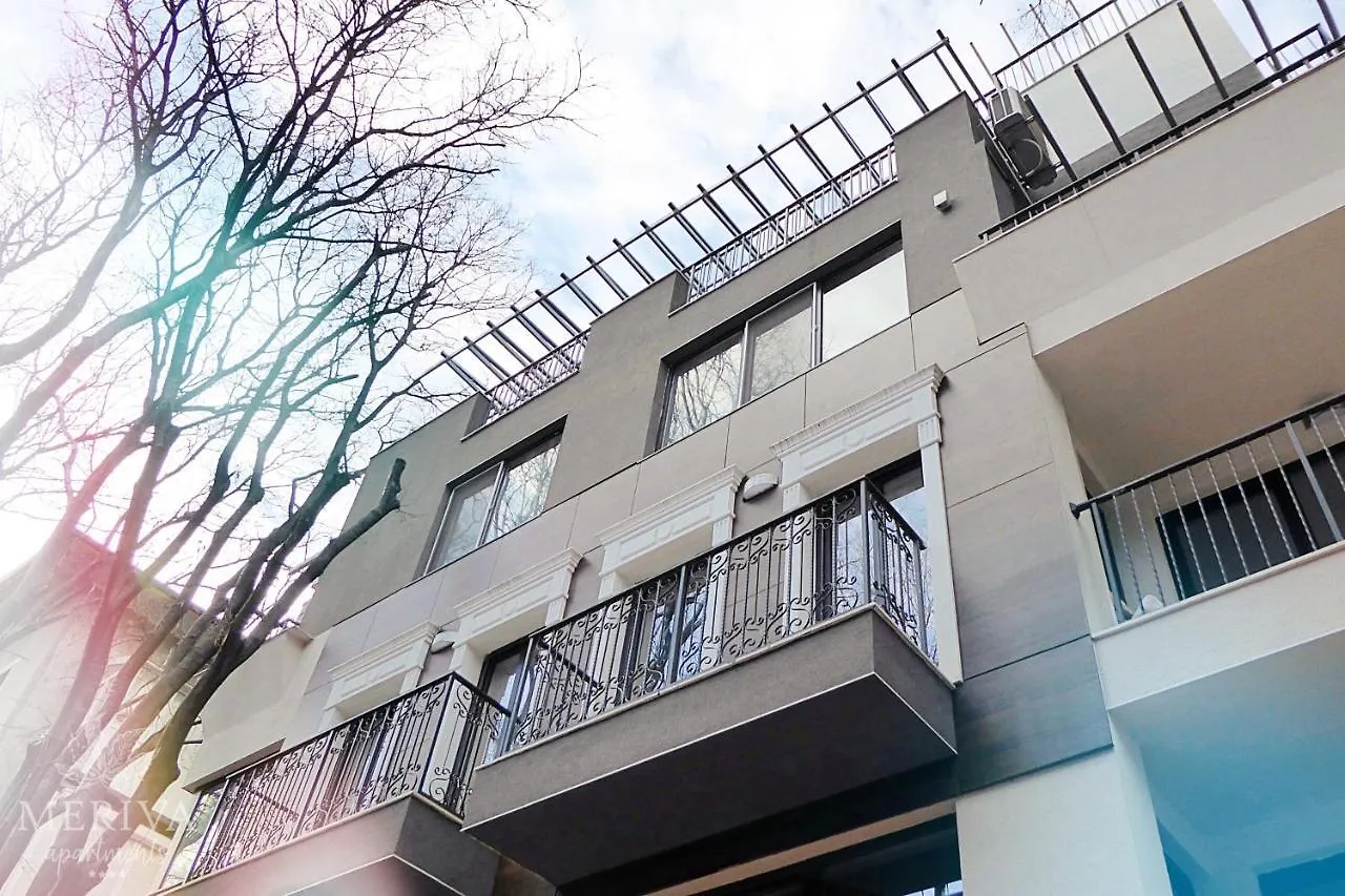 ** Aparthotel Meriva Apartments Varna Bulgaria