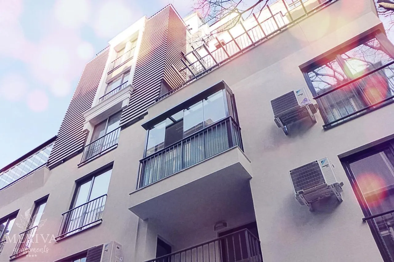 Aparthotel Meriva Apartments Varna
